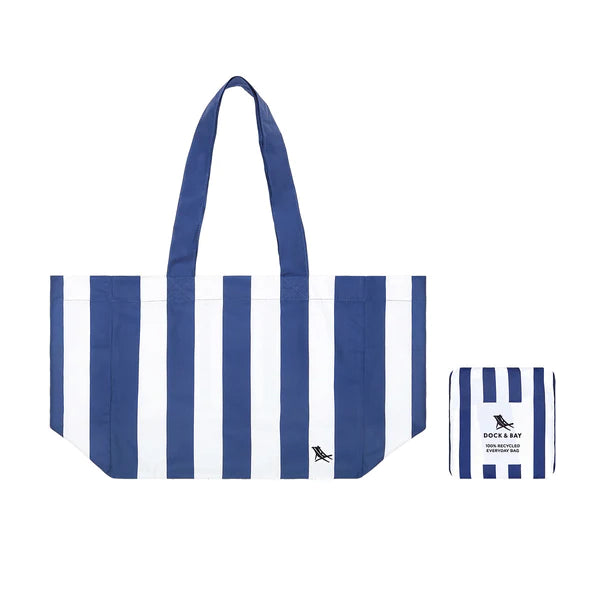 Everyday Bag Whitsunday Blue: Medium 15x7