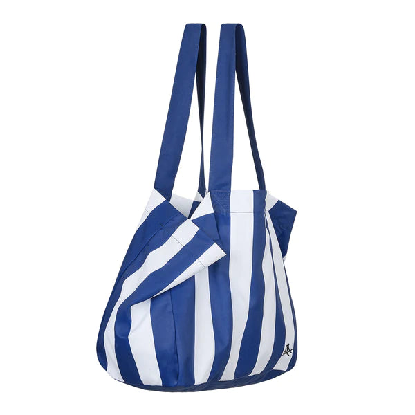 Everyday Bag Whitsunday Blue: Medium 15x7
