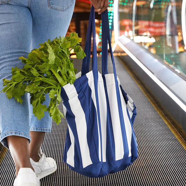 Everyday Bag Whitsunday Blue: Medium 15x7