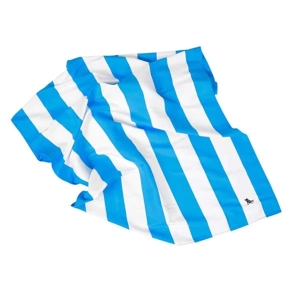 Quick Dry Towel Bondi Blue XL