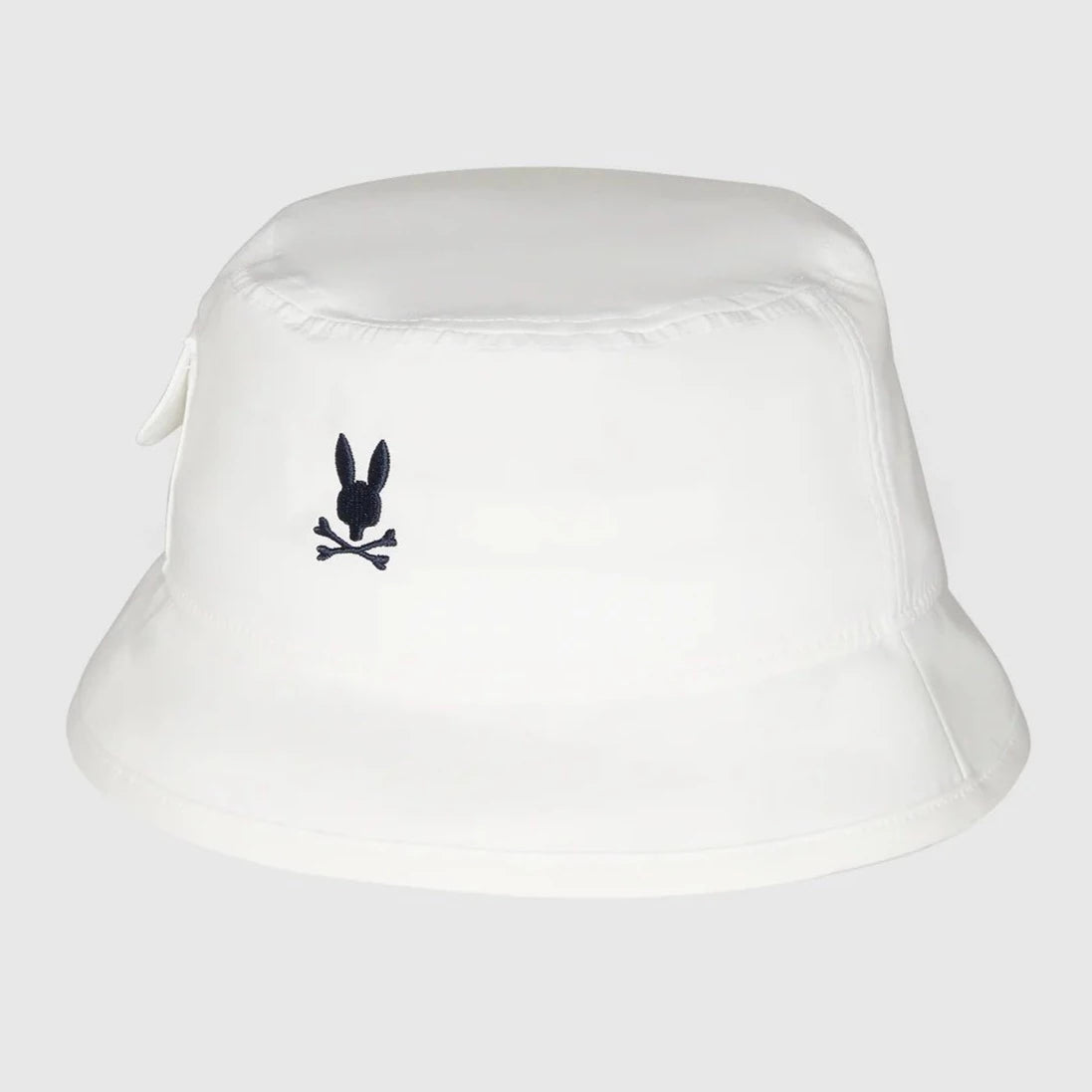 Manvel Bucket Hat: White