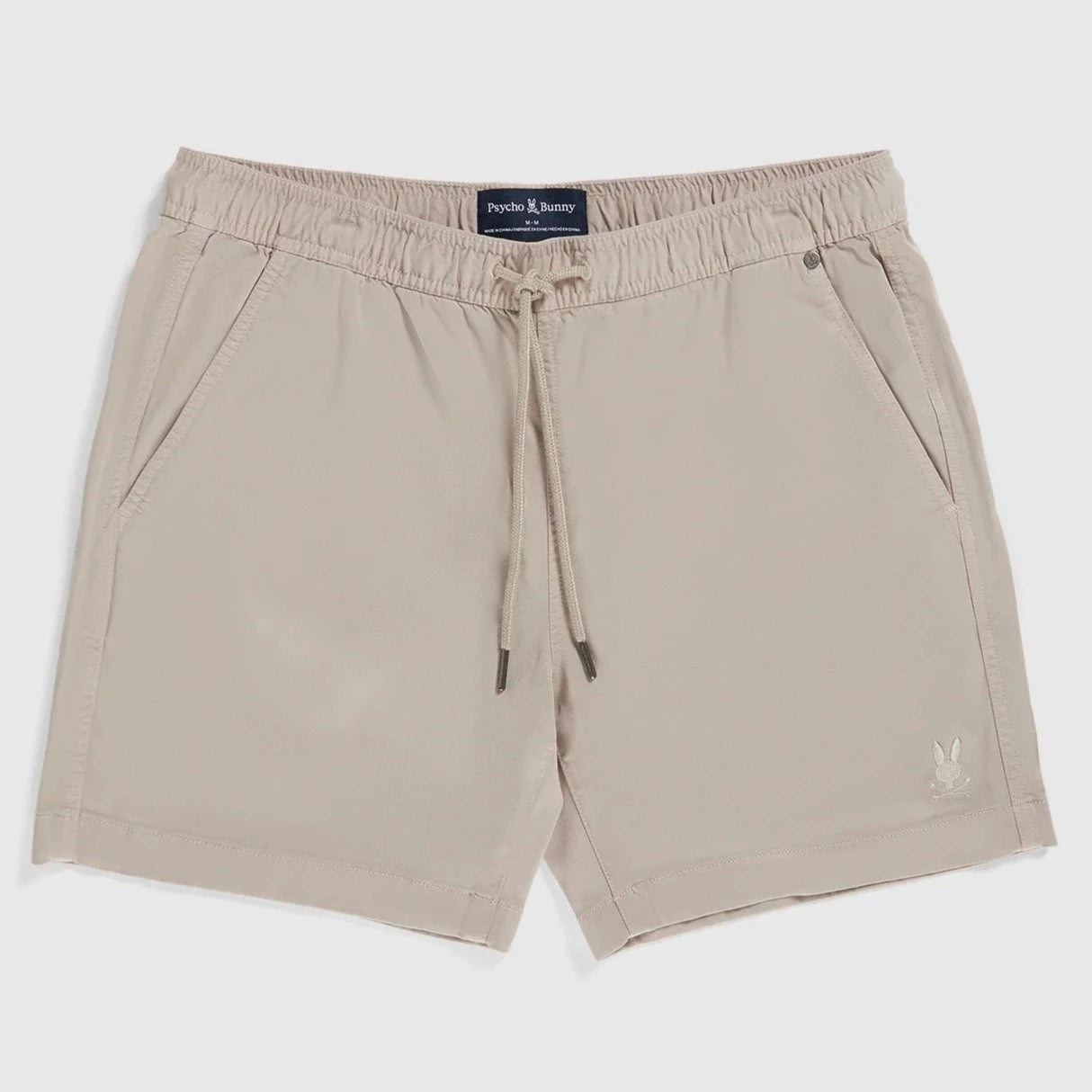 Willis Stretch Short: Sandstone