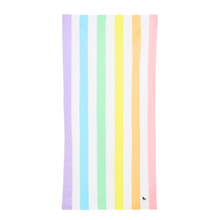 Quick Dry Towel Unicorn Waves XL