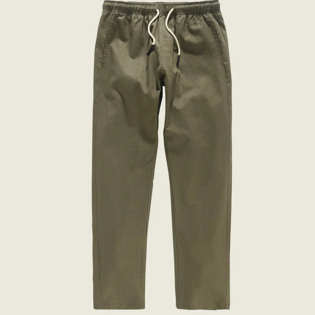 Linen Pant: Army