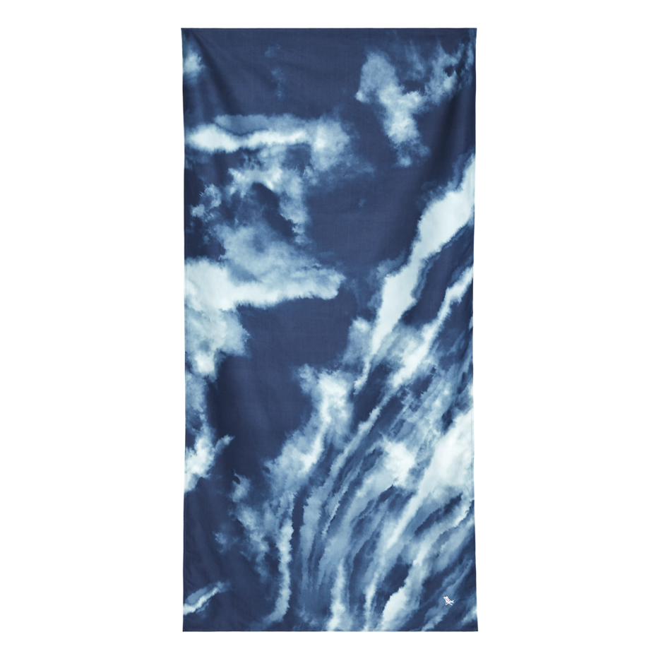 Quick Dry Towel Tie Dye Twilight Drift XL