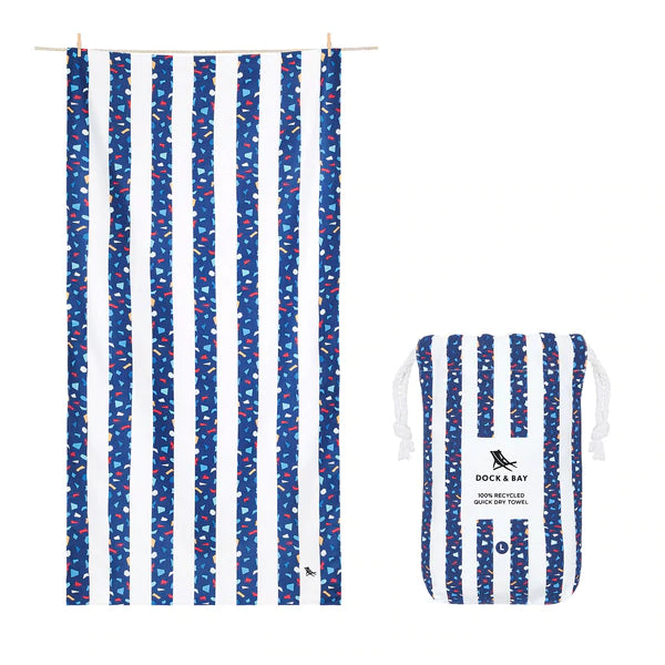 Quick Dry Towel Disco Ball XL