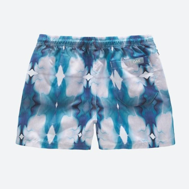 Swim Shorts: Ocean Eye