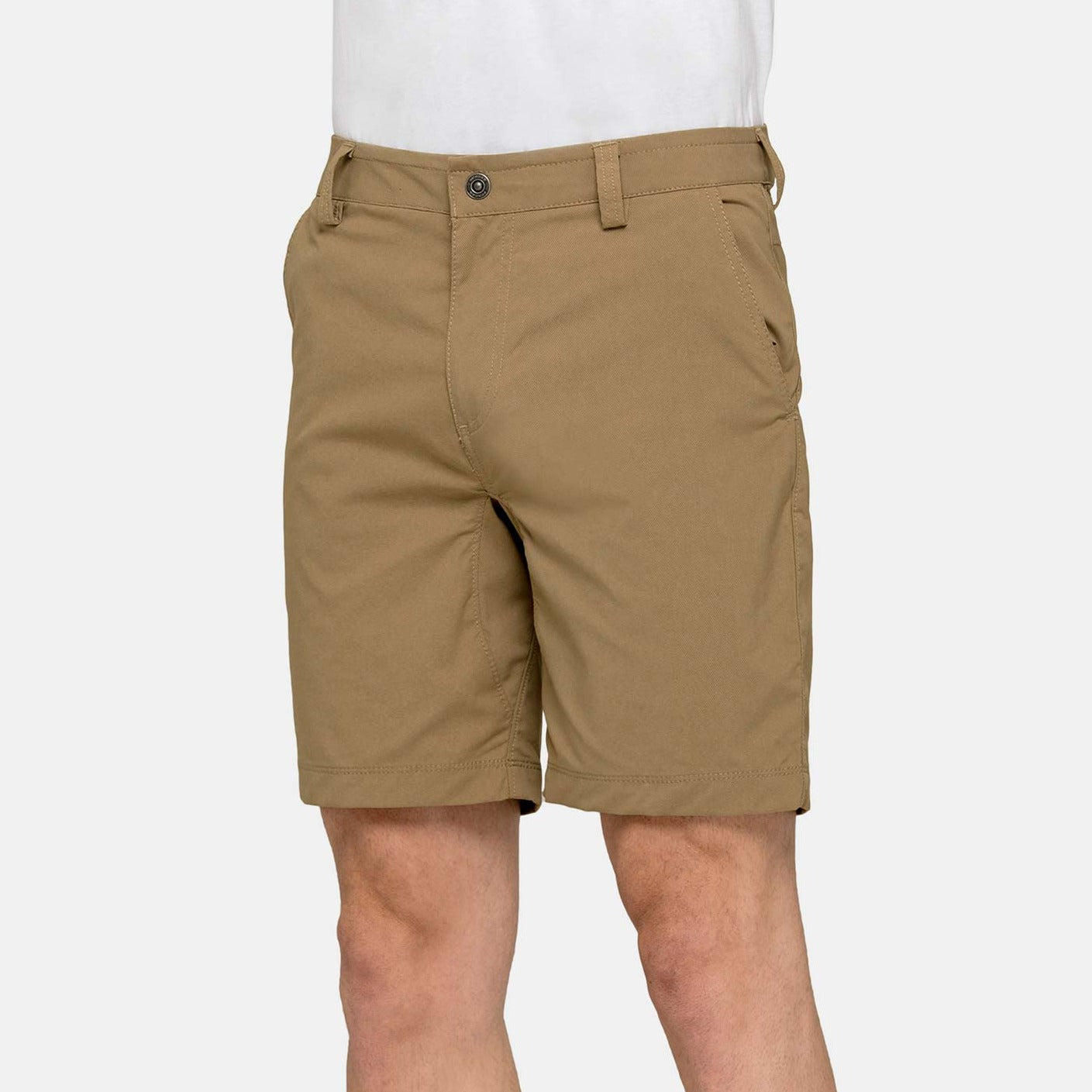 Addi Walkshort: Khaki