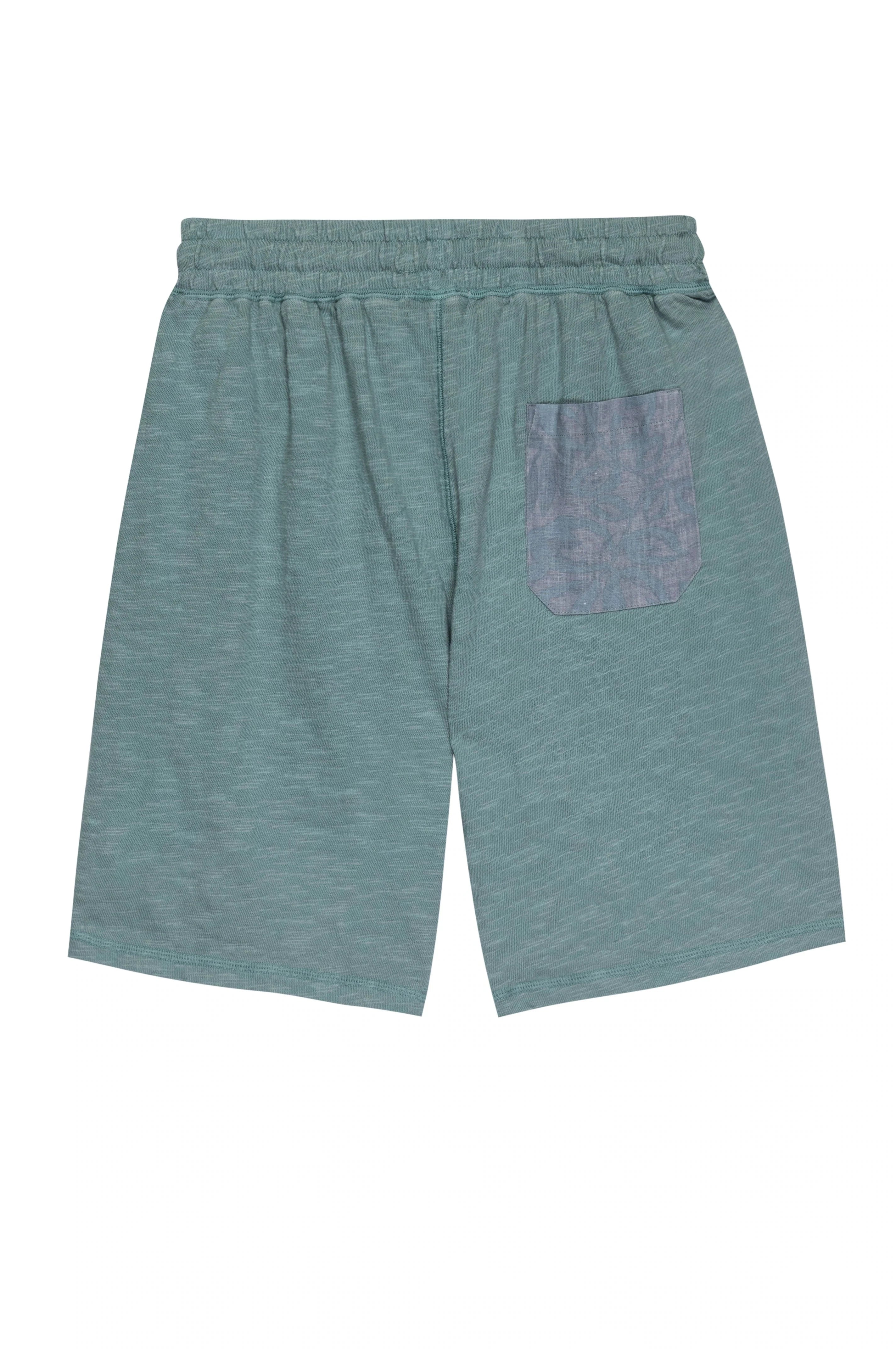 Rumi Short: Tropical Green