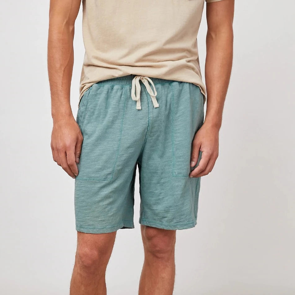 Rumi Short: Tropical Green