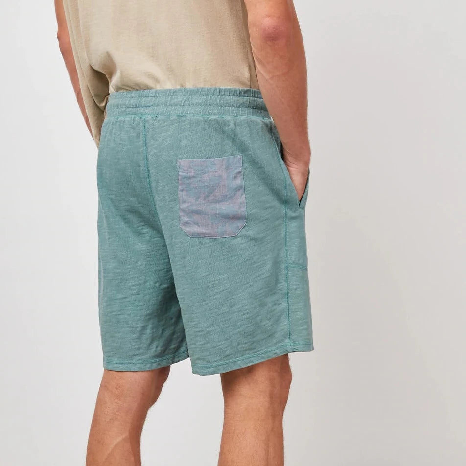 Rumi Short: Tropical Green