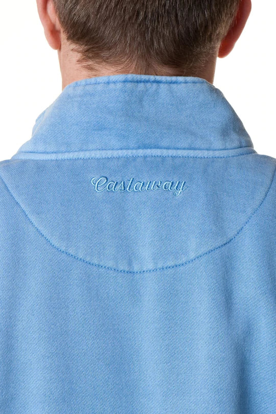 Breakwater Quarter Zip: Squall