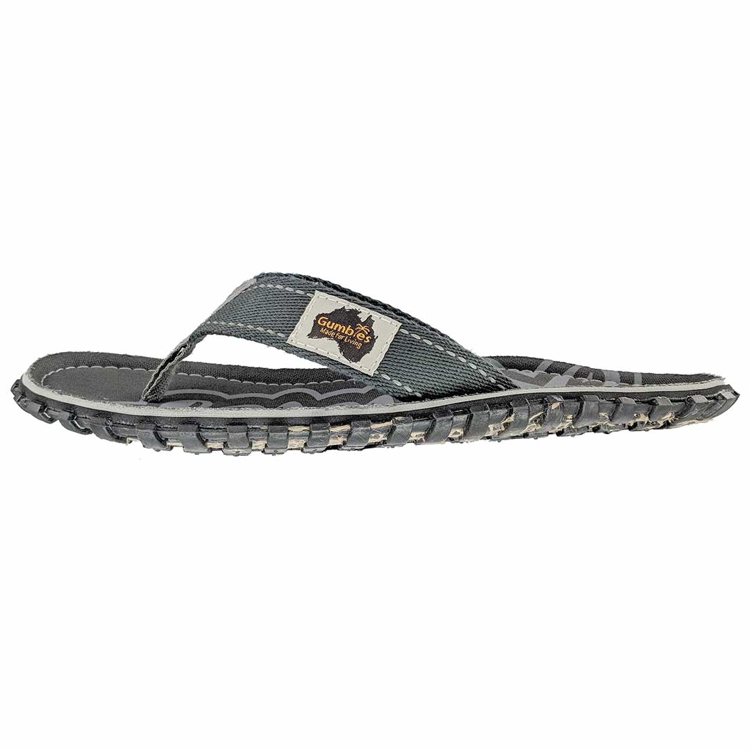 Islander Flip Flop: Cool Grey