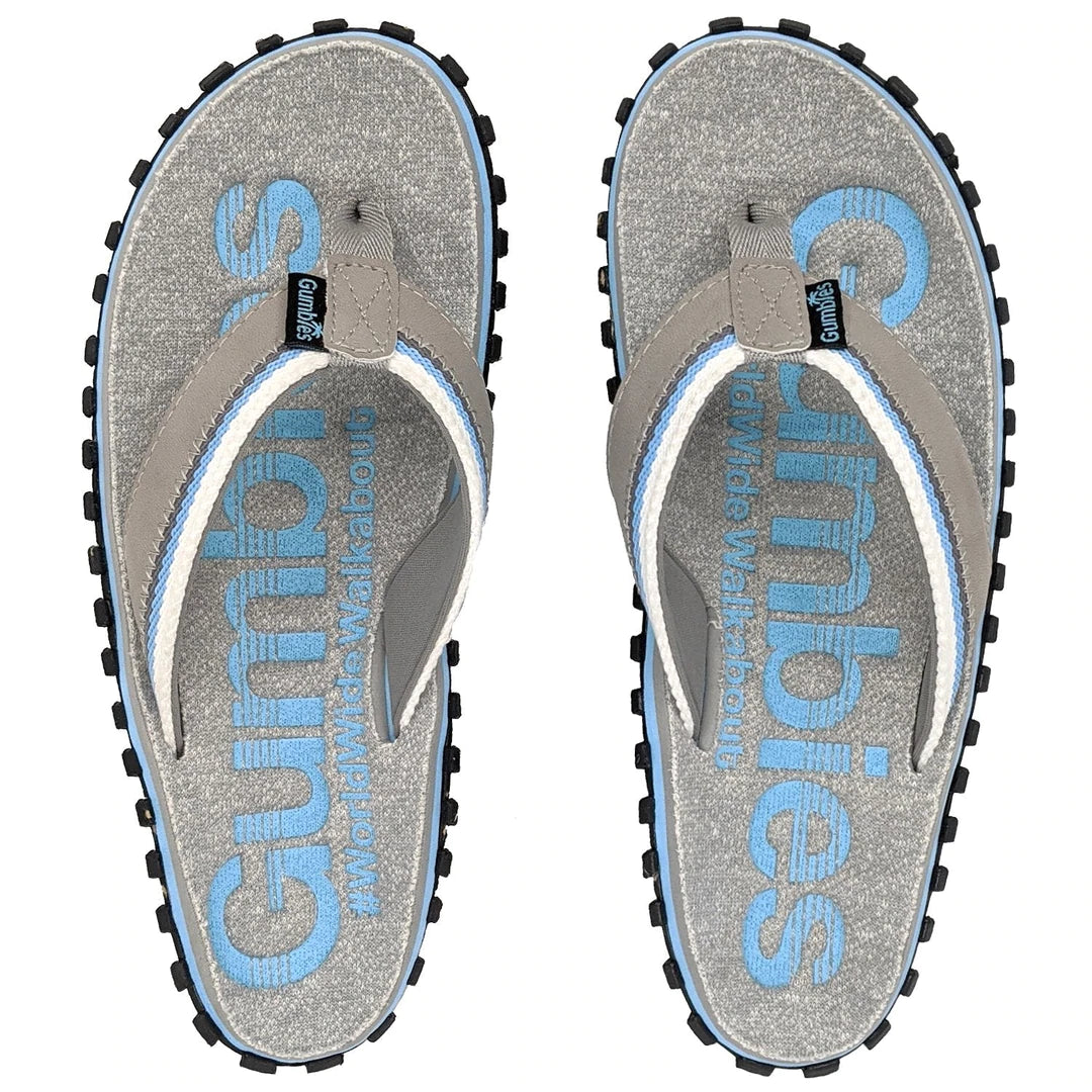Cairns Flip Flop: Light Blue