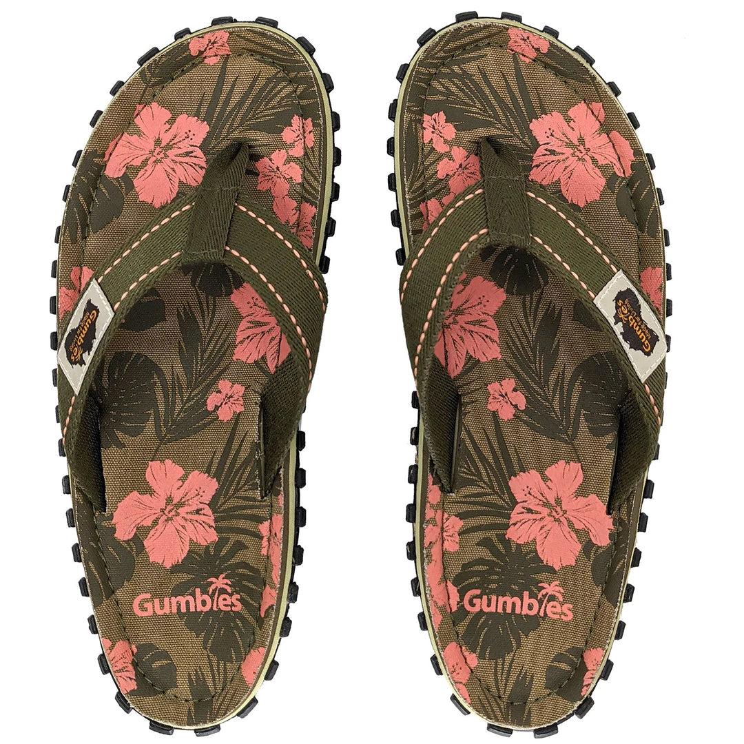 Gumbies discount flip flops